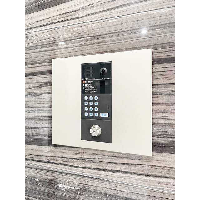 セキュリティ　☆共用部分☆