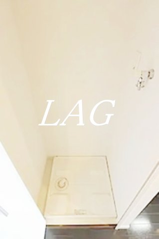 その他設備　室内洗濯機置き場です。