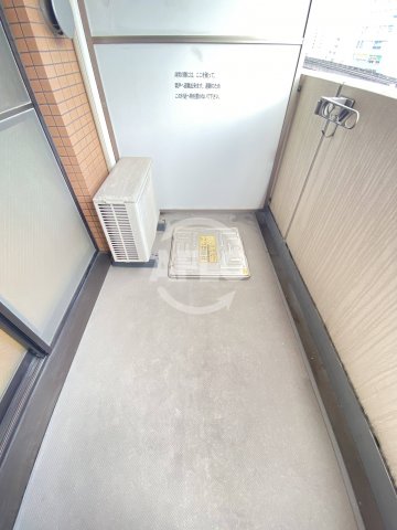 バルコニー　メゾンドラフィネ　バルコニー