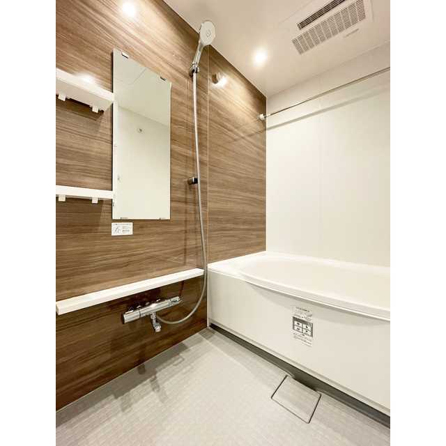 バス・シャワールーム　バス※別部屋参考写真