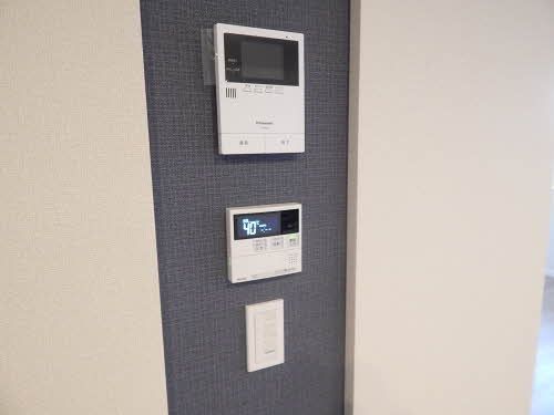 セキュリティ　ＴＶモニターホン