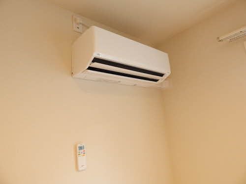 その他設備　エアコン