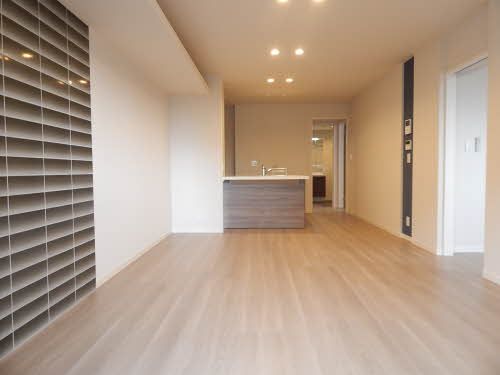 居室・リビング　リビング