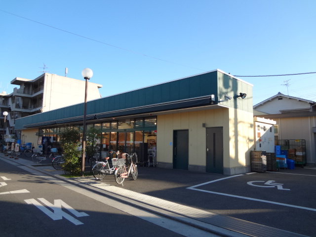 スーパー　スーパーマルヒ山本店（スーパー）まで718m