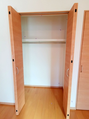 収納　クローゼット