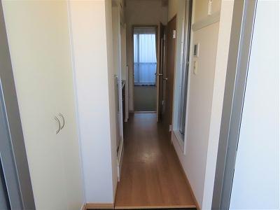 玄関　玄関からのアングルです