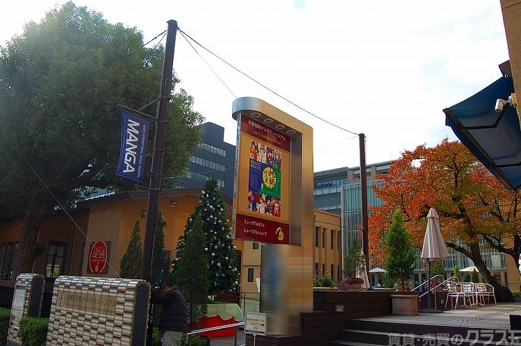 その他　マンガミュージアム（その他）まで600m