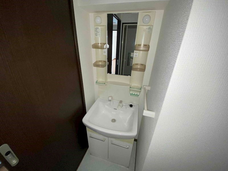洗面設備　別号室