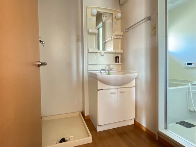 洗面設備　洗面所