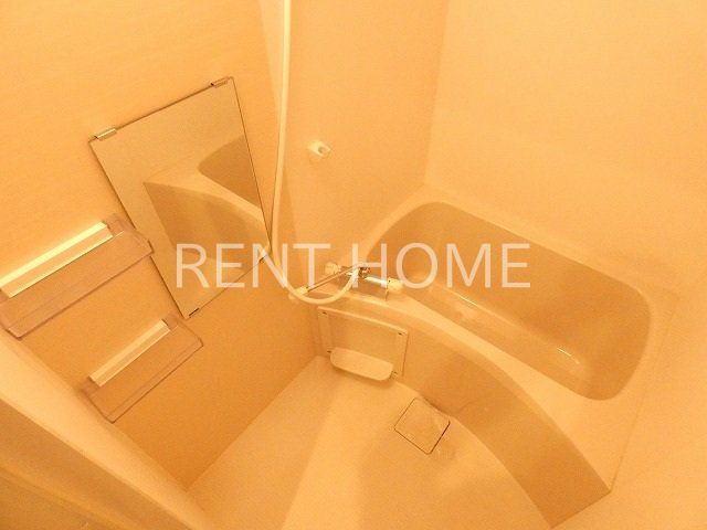 バス・シャワールーム　お風呂