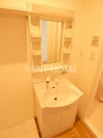 洗面設備　シャンプードレッサー