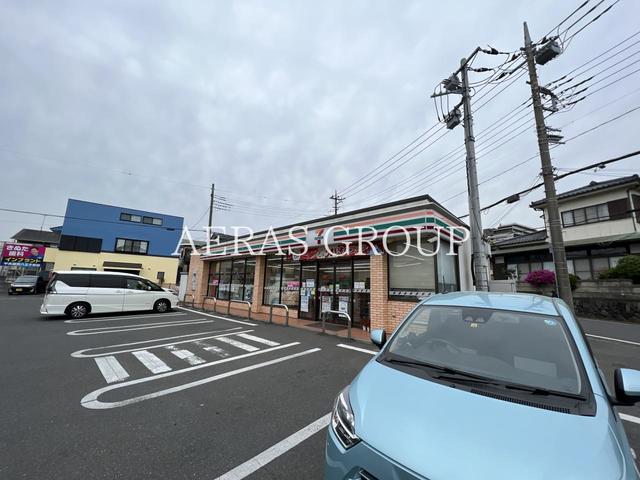 コンビニ　セブン-イレブン 相模原六地蔵店（コンビニ）まで155m