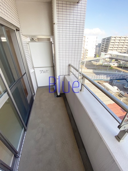 バルコニー　同仕様