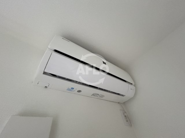 その他設備　H-maison御幣島III　エアコン