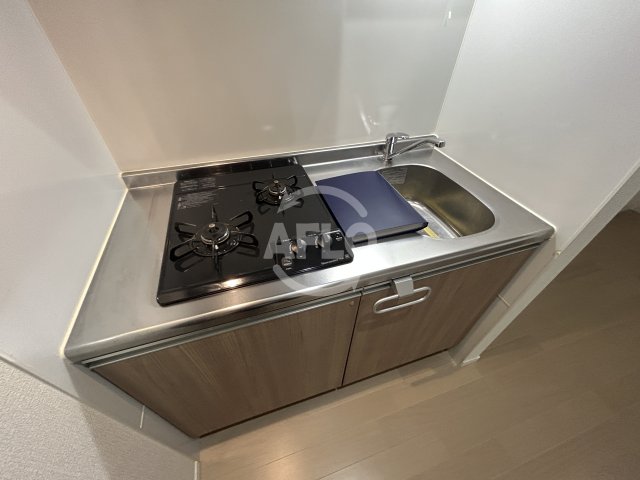 キッチン　H-maison御幣島III　キッチン