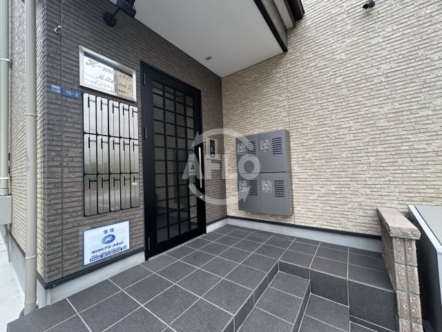 エントランス　H-maison御幣島III　エントランス