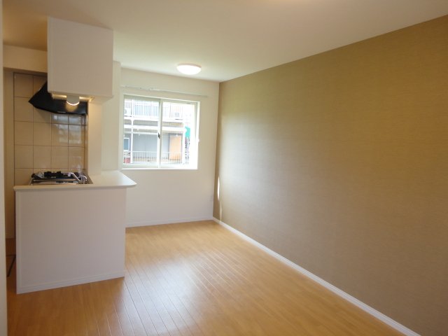 居室・リビング　リビング