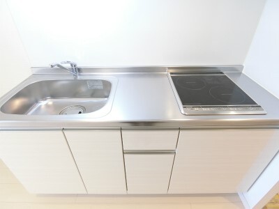 キッチン　キッチンでお料理をお楽しみください