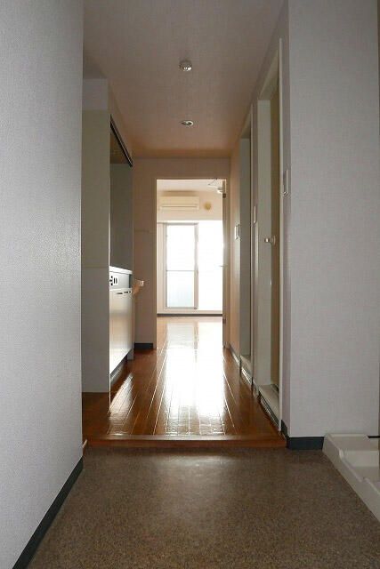 玄関　別号室参考写真