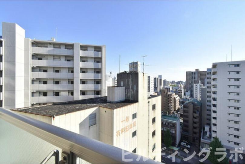 眺望　現況を優先いたします。