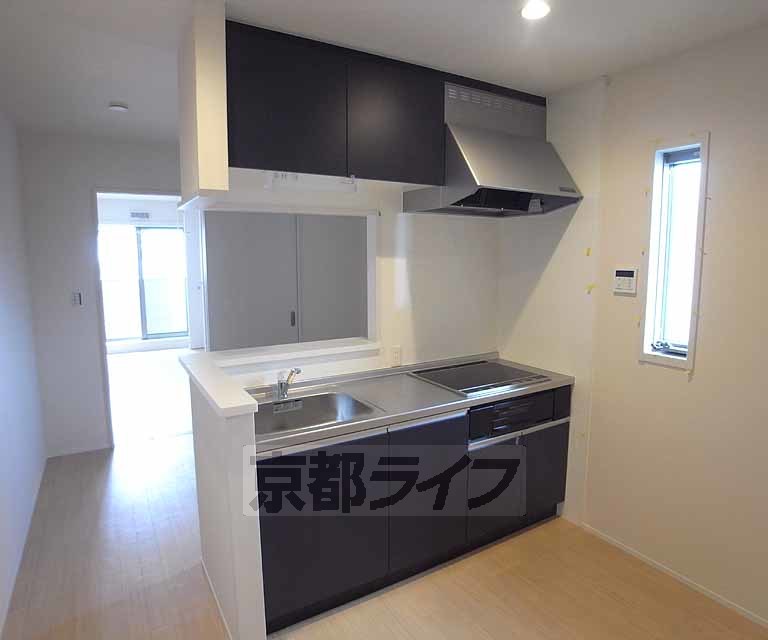 キッチン　便利なキッチンです。