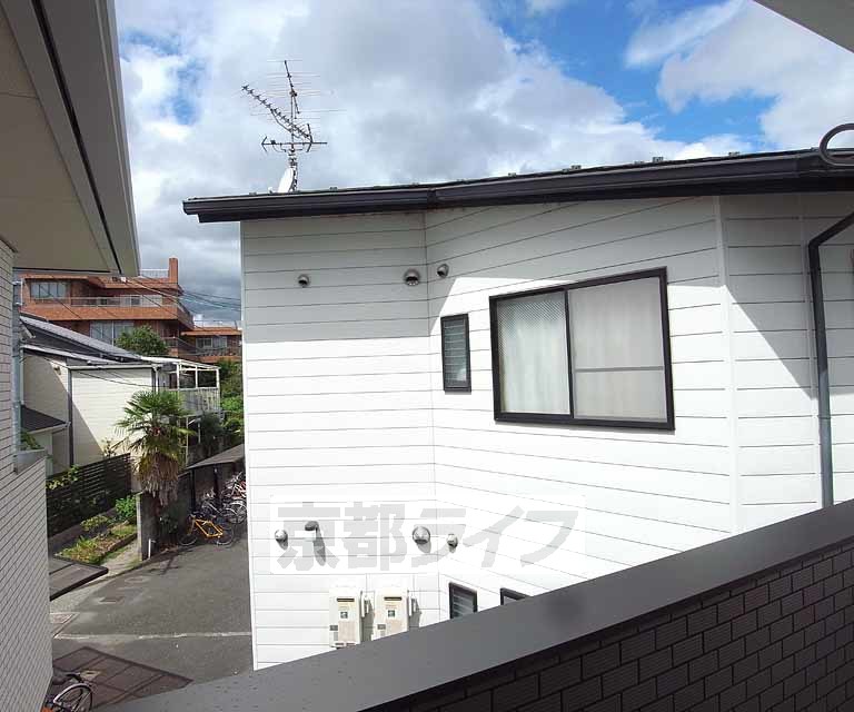 眺望　いい眺めです。