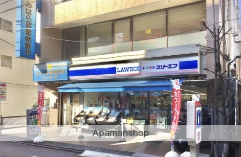コンビニ　ローソン大森本町一丁目店（コンビニ）まで199m
