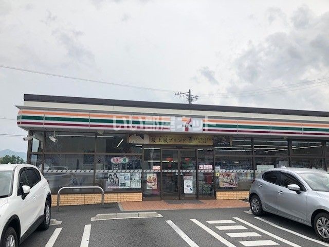 コンビニ　セブンイレブン 西軽井沢店（コンビニ）まで1980m