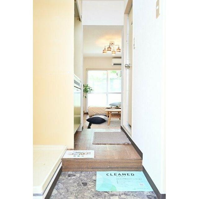 玄関　※同仕様写真含む