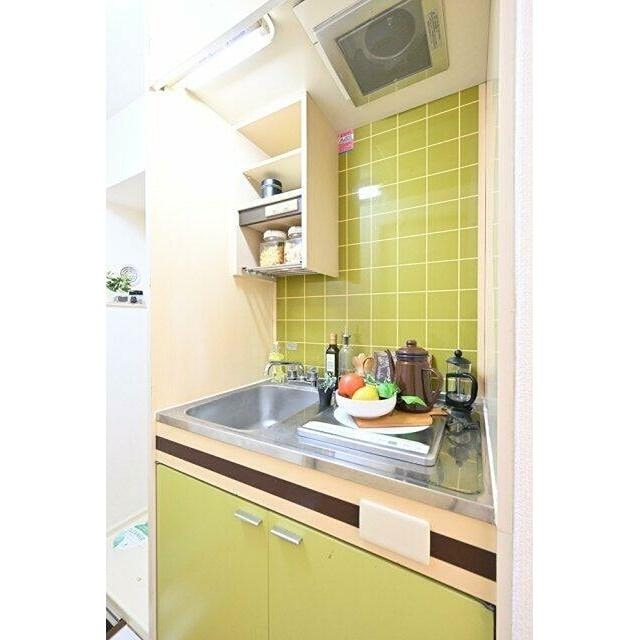 キッチン　※同仕様写真含む