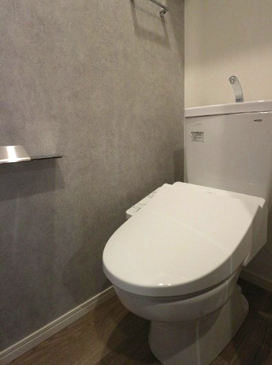 トイレ　シンプルなトイレ！