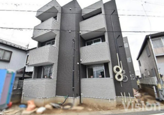 建物外観　外観！