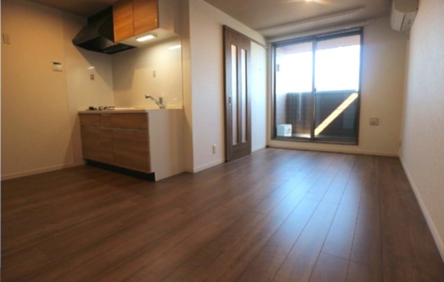 居室・リビング　きれいなリビング！