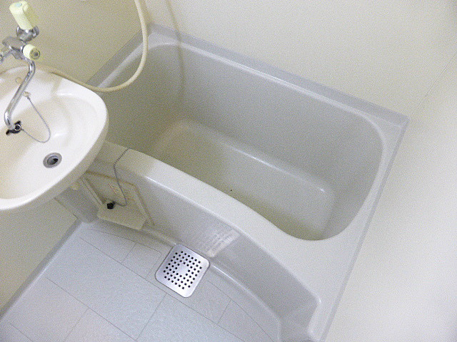 バス・シャワールーム　※写真は他号室です