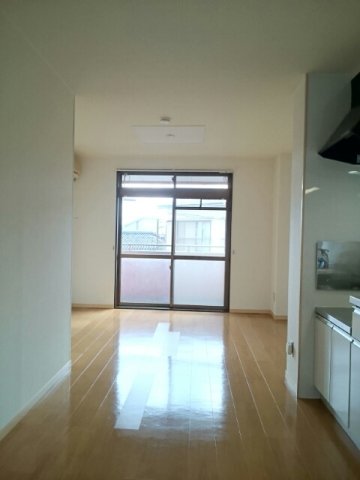 居室・リビング　リビングです