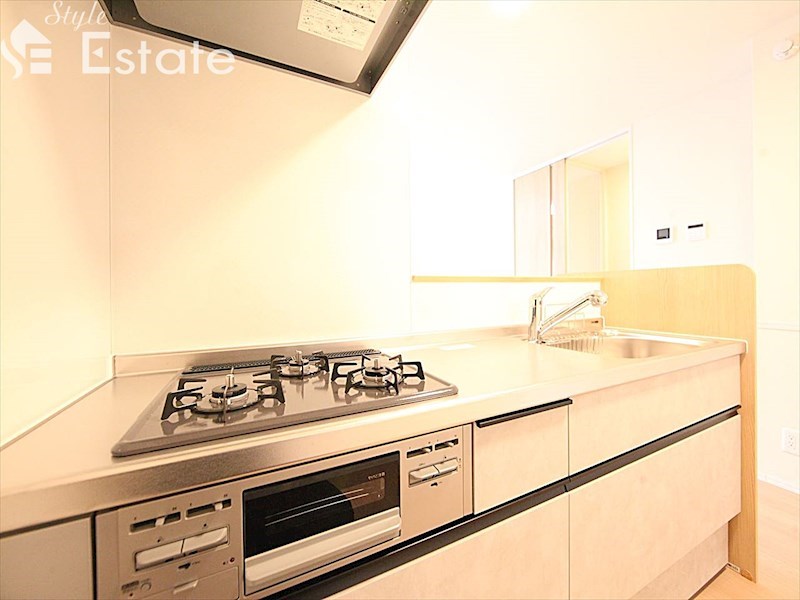 キッチン　キッチン