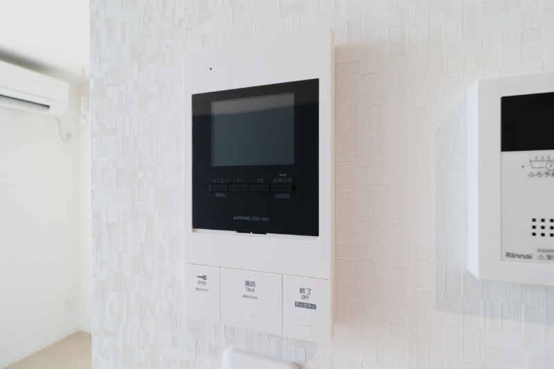 セキュリティ　図面と現状に相違がある場合には現状を優先