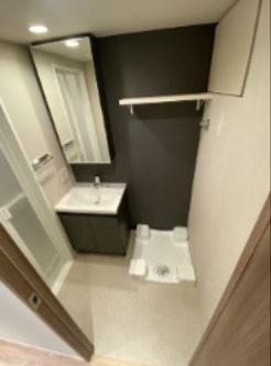 洗面設備　※同仕様写真含む