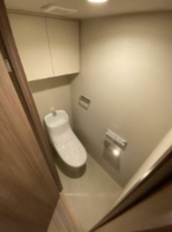 トイレ　※同仕様写真含む