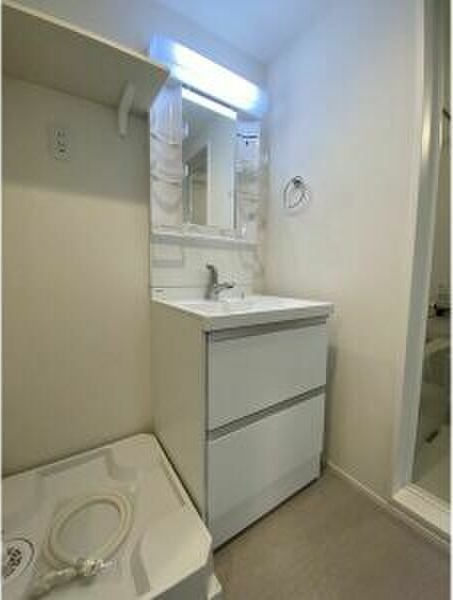 洗面設備　※同じシリーズの室内写真