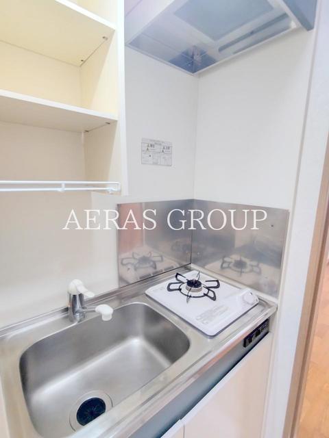 キッチン　別部屋同仕様タイプ