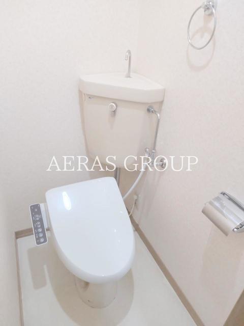 トイレ　別部屋同仕様タイプ