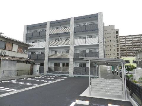 建物外観　外観写真（昼）