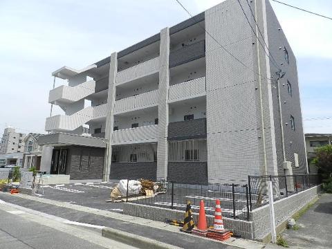 建物外観　外観写真（昼）