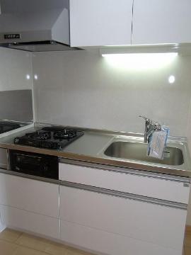 キッチン　キッチン