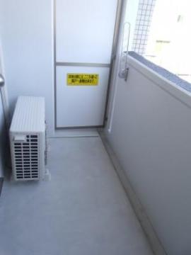 バルコニー　ベランダ