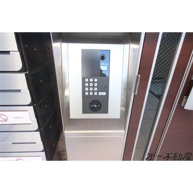 その他共有部分　オートロック