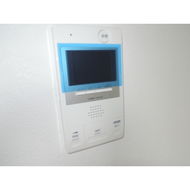 その他設備　ＴＶインターホン