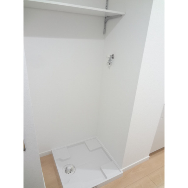 その他　洗濯機置場