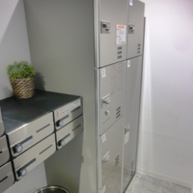 その他共有部分　宅配ボックス完備